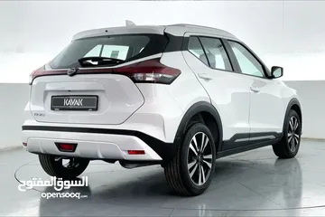  3 2024 Nissan Kicks SV  • Big Price Drop • Manufacturer warranty till 29-Oct-2027 • 358478