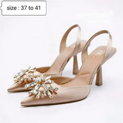  15 VIP woman Hil Shoes