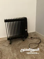  1 دفايه زيتيه هوامر