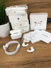  5 Air Pods Pro 2nd