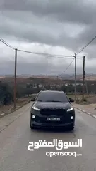  7 كيا سرنتو فل الفل  بحالة الوكالة