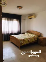  9 شقة مميزة للبيع في الرابية  - خلف السفارة الصينية طابق ثالث 190م تشطيب سوبر ديلوكس