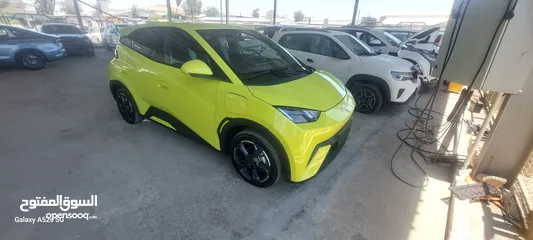  7 بي واي دي سيجال موديل2023