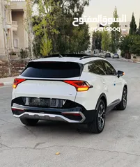  3 كيا سبورتاج هايبرد 2023 فل كامل مع بانوراما