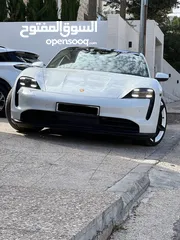  13 Porsche Taycan 2021 “Excellent Condition”