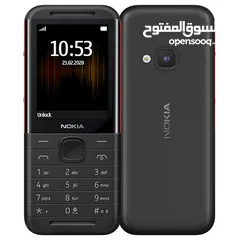  4 NOKIA 5310 NEW /// نوكيا 5310 يشغل جميع الشبكات