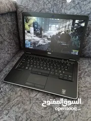  14 لابتوب DELL فول مواصفات ونظافة للبيع بسعر مناسب