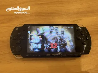  3 مستعملPSP 3000