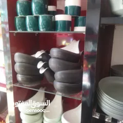  3 شروة صحون بورسلان للبيع بسعر مغري جدا
