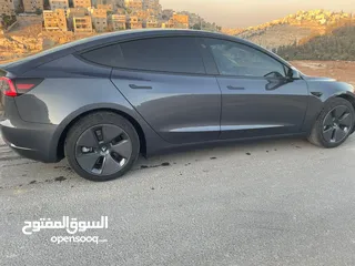  6 تسلا مودل 3 tesla model 3 2023