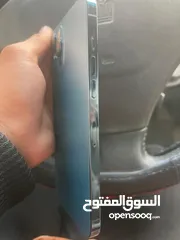  4 ايفون 12 برو ماكس نضيف جداً