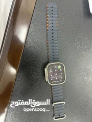  1 Apple watch ultra 1