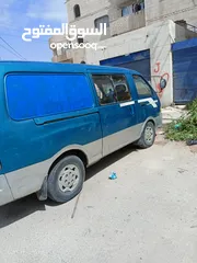  2 باص بريجو بحالة جيدة منتهي الترخيص 7 اشهر  خالي قص قلبان معو اوكي الترخيص يلزمو صيانة خفيفة