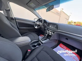  10 هونداي النترا  2019 ‏Hyundai Elantra