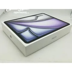  4 Ipad Air 6 11 انش بمالعج M2 جديد بسعر مميز