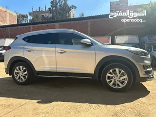  3 Hyundai Tucson - هيونداي توسان