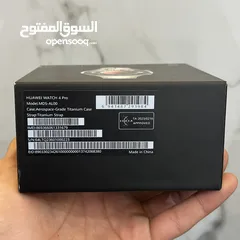  3 ‏Huawei Watch 4 Pro ‏Titanium