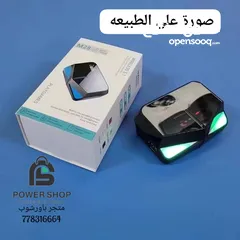  4 سماعة بلوتوث اسود M28، التي تجمع بين الأداء الرائع والتصميم العصري