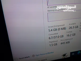  8 يشغل جميع الالعابgaming PC  و المنتاج و البرمجة و الهندسة cpu:Ryzen5  gpu:Rtx2060  ram:32