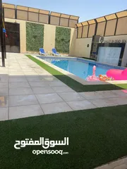  15 مزرعه وشاليه للايجار اليومي