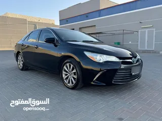  3 تويوتا كامري 2015
