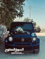 8 سيارات للمناسبات للايجار