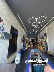  6 ارفف و خزائن