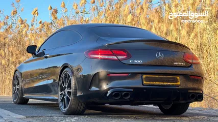  10 Mercedes C300 Coupe - مرسيدس C300 كوبيه