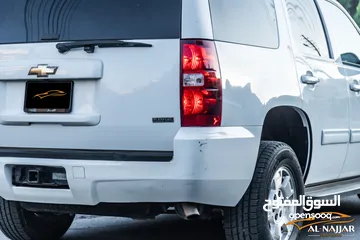  8 Chevrolet Tahoe 2011 Ls   السيارة وارد و بحالة الوكالة