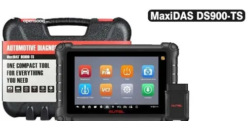  4 يتوفر لدينا جهاز AUTEL DS900