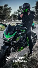  3 Kawasaki Z800 كاوازاكي