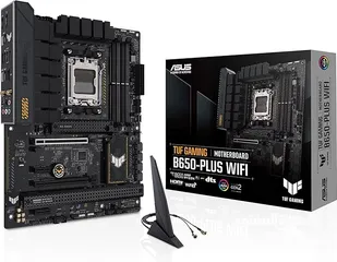  1 مذربورد ASUS TUF Gaming B650-PLUS