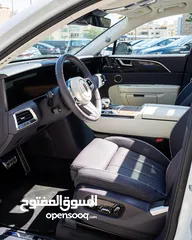  18 HONGQI E-HS9 SUV EV USED 2023
