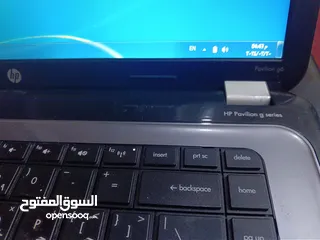  3 لابتوب HP مستعمل للبيع