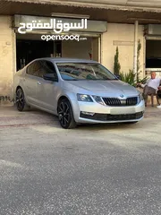  5 اسكودا اكتافيا