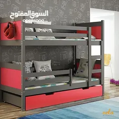  12 children bunk bed lofts bed home furniture