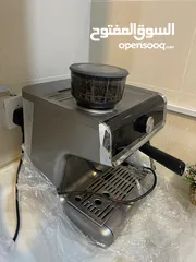  2 اله قهوه Hibrew استخدام 3 مرات نظيفه جدا