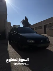  2 Golf MK4 2003