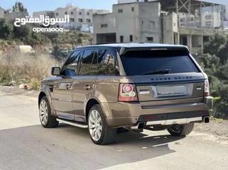  3 رنج روفر سبور 2011