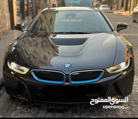  9 BMW i8 sport edition 2014