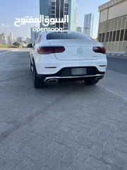  16 مرسيدس GLC300 coupe 2023