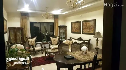  1 شقه مميزه للبيع طابق ثالث مع روف في منطقه طريق المطار الحويطي ( Property ID : 30232 )