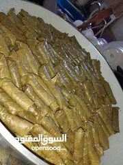  8 طبخات بيتية بايدي ماهرة مجموعة كبيرة من الحلويات الباردة والسخنة
