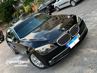  15 bmw 750li f02 35km only all fabric