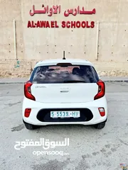  6 كيا بيكانتو 2023 ماتور 1200
