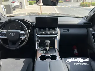  14 Land Cruiser 300 Twin Turbo