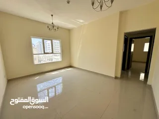 2 (وائل)للايجار السنوي غرفتين وصالة في ابو شغارة بناية جديد اول ساكن قريبة من جميع الخدمات__ حيوية