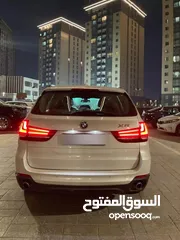  2 BMW X5 35i xDrive  2016 بي ام