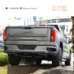  2 بيك أب جي أم سي سييرا دينالي 2022 GMC Sierra Denali 6.2L V8