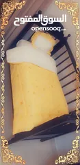  2 سرير أطفال مستعمل للبيع
